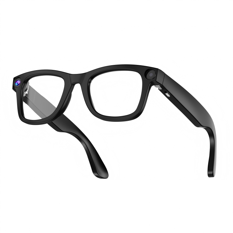 AI Photo Video Recording Call Translation Camera smart glasses 